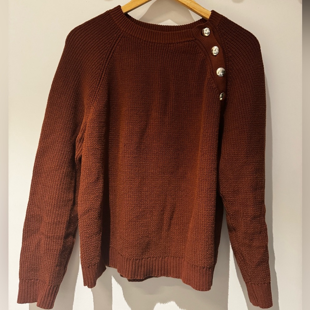 SEZANE
GARY JUMPER - Picture 3 of 6